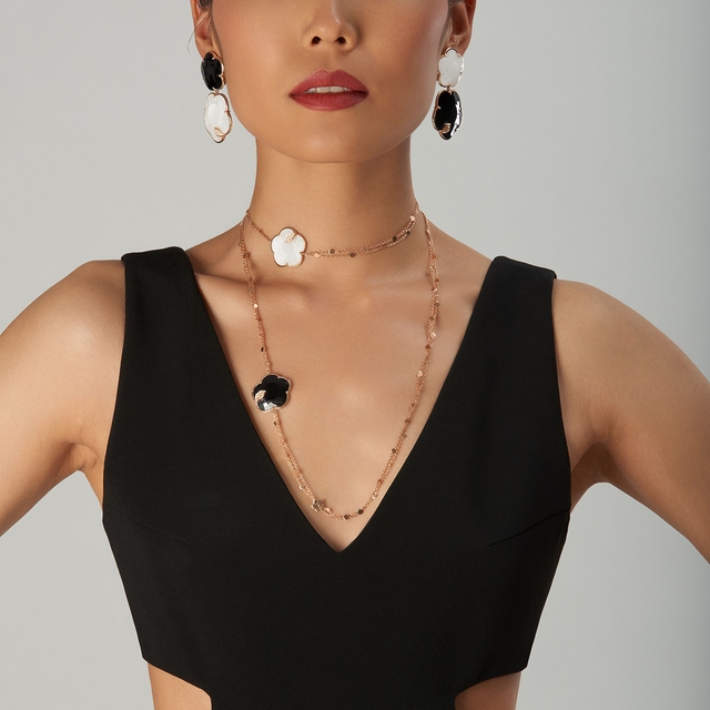 Naszyjnik złoty Pasquale Bruni