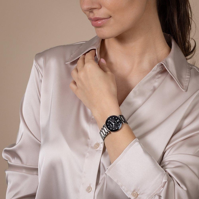 ZEGAREK RADO LACOUPOLE DIAMONDS