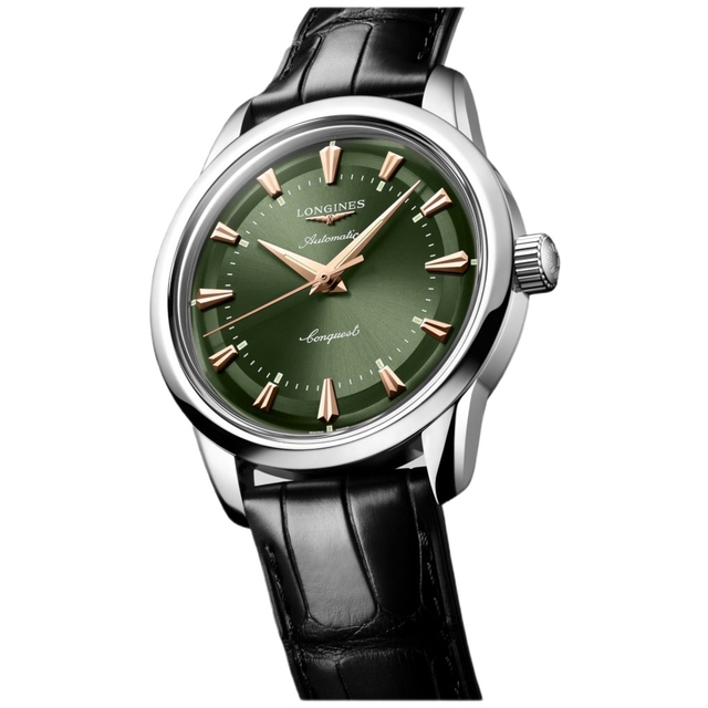 LONGINES CONQUEST HERITAGE