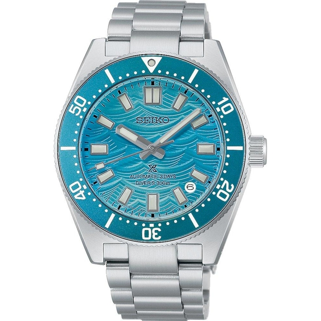 ZEGAREK SEIKO PROSPEX SEA 1965 HERITAGE DIVER'S LIMITED EDITION