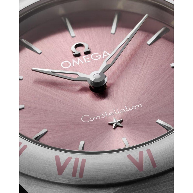 ZEGAREK OMEGA CONSTELLATION