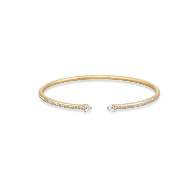 Bransoleta złota Recarlo