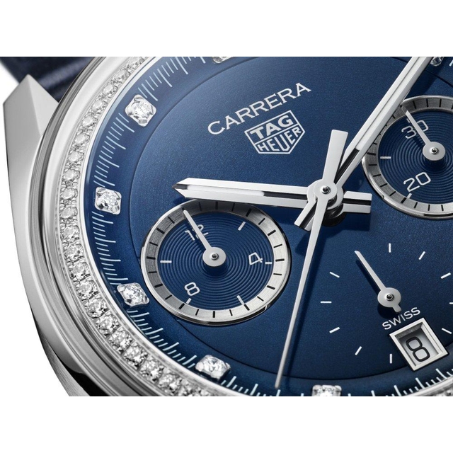 ZEGAREK TAG HEUER CARRERA CHRONOGRAPH