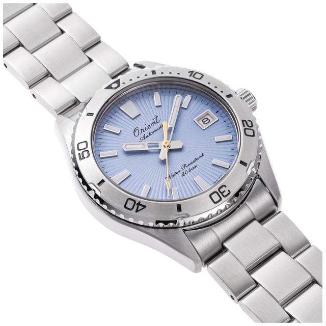 ZEGAREK ORIENT MAKO AUTOMATIC ''75TH ANNIVERSARY''