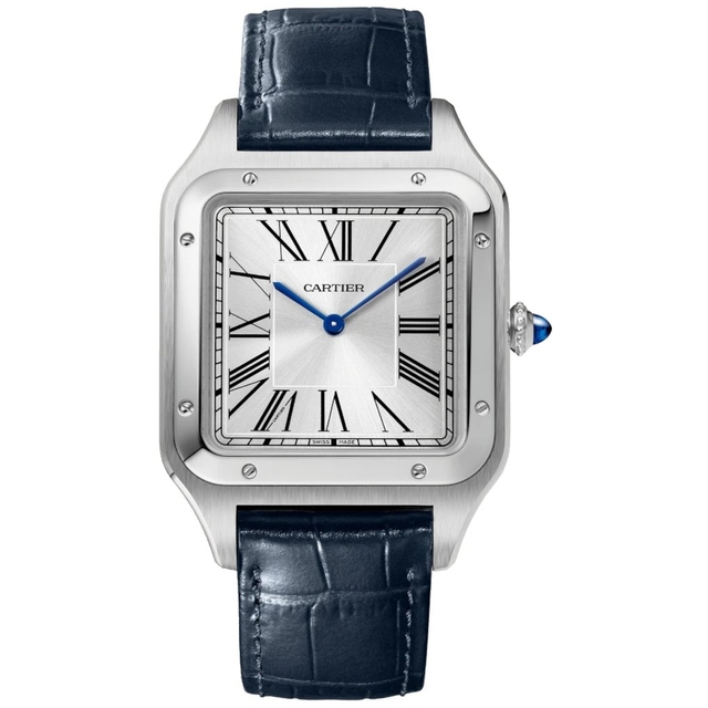 ZEGAREK CARTIER SANTOS-DUMONT XL
