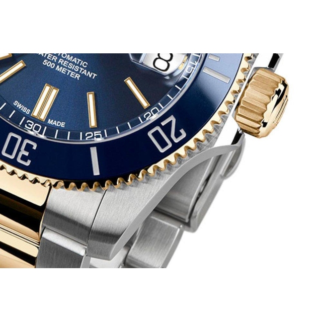 ZEGAREK EPOS SPORT 3504 DIVER AUTOMATIC