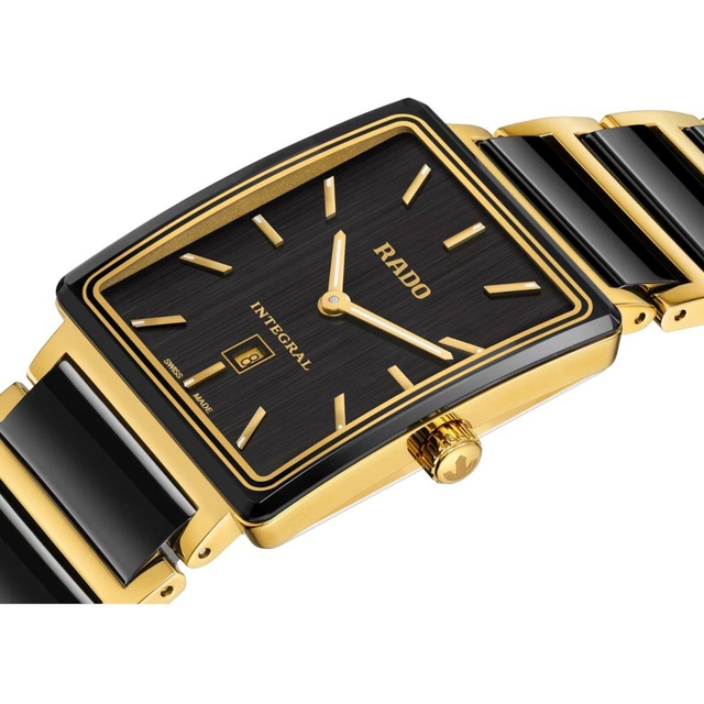 ZEGAREK RADO INTEGRAL 40-YEAR ANNIVERSARY EDITION