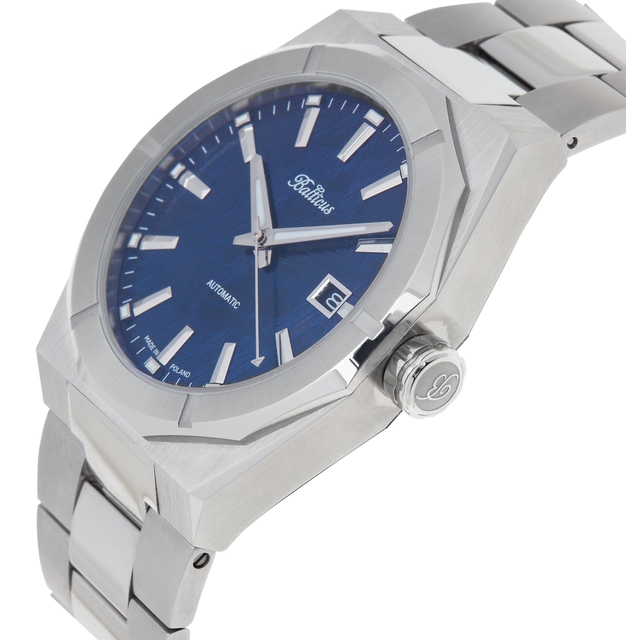 ZEGAREK BALTICUS GWIEZDNY PYŁ 40MM