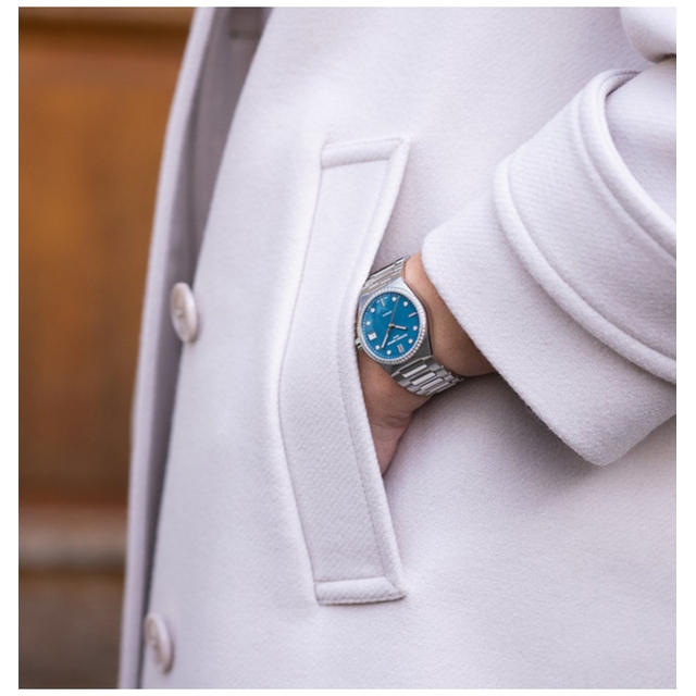 ZEGAREK FREDERIQUE CONSTANT HIGHLIFE LADIES AUTOMATIC SPARKLING LIMITED EDITION