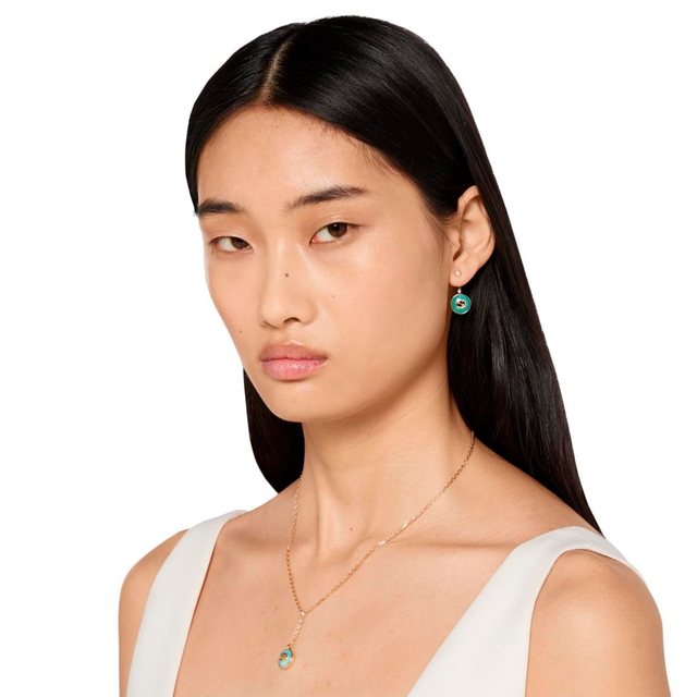 Kolczyki złote Gucci