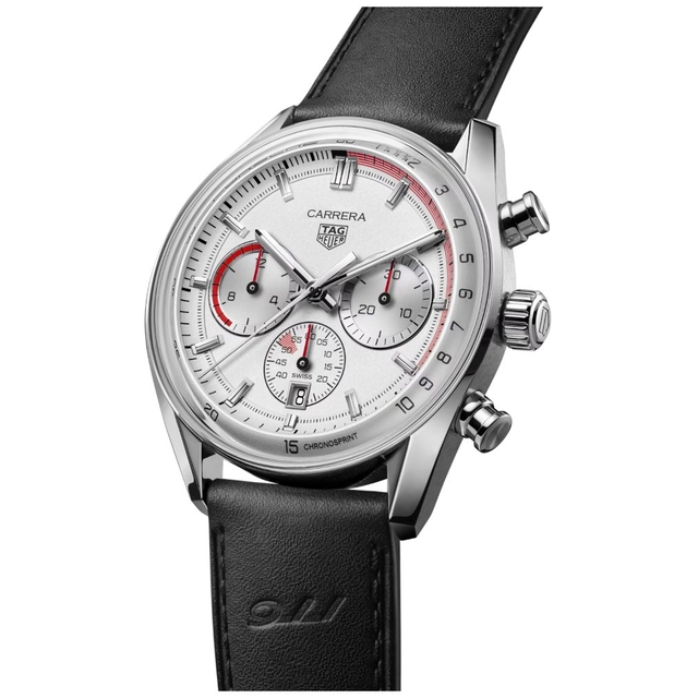 ZEGAREK TAG HEUER CARRERA CHRONOSPRINT X PORSCHE