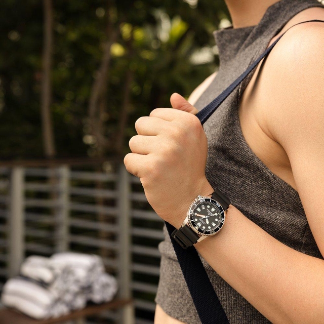 ZEGAREK CITIZEN PROMASTER DIVER ECO-DRIVE LADY