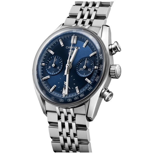 ZEGAREK TAG HEUER CARRERA CHRONOGRAPH