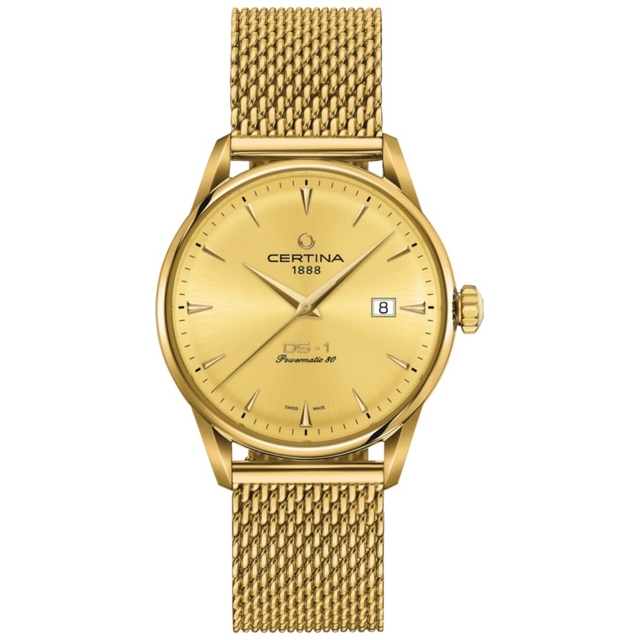 ZEGAREK CERTINA DS-1 Powermatic 80