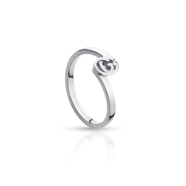 Pierścionek złoty GUCCI