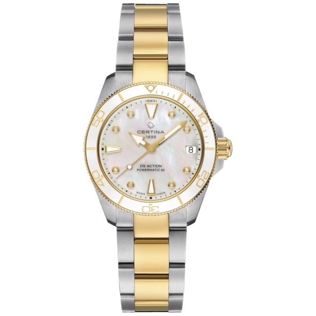ZEGAREK CERTINA DS Action 34,5mm