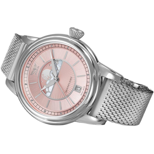 ZEGAREK AVIATOR DOUGLAS MOONFLIGHT