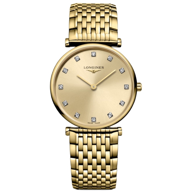 LONGINES LA GRANDE CLASSIQUE DE LONGINES