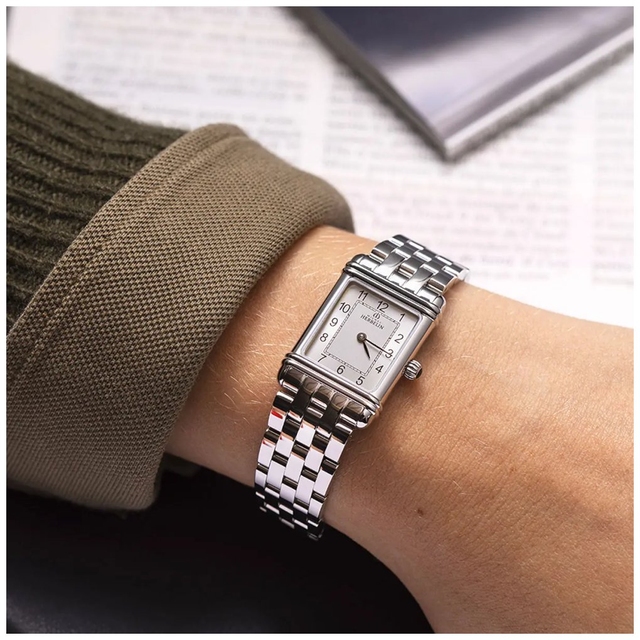 ZEGAREK HERBELIN ART DECO