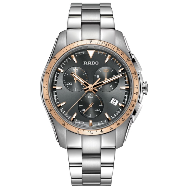 ZEGAREK RADO HyperChrome Chronograph