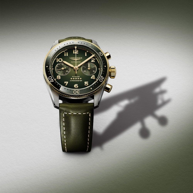 LONGINES SPIRIT FLYBACK