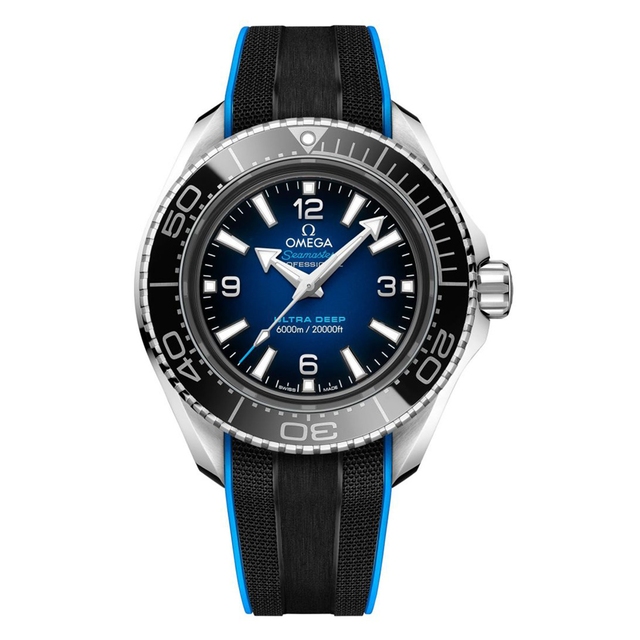 ZEGAREK OMEGA Seamaster PLANET OCEAN 6000M