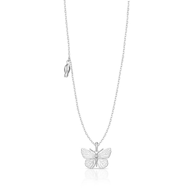 Wisiorek srebrny Preludium Butterfly