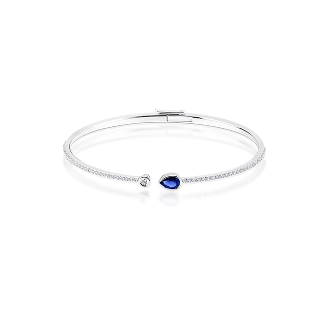 Bransoleta złota BIRKS