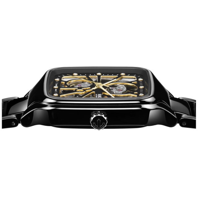 ZEGAREK RADO True Square Automatic Open Heart