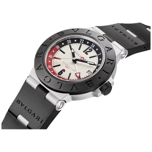 ZEGAREK BVLGARI ALUMINIUM