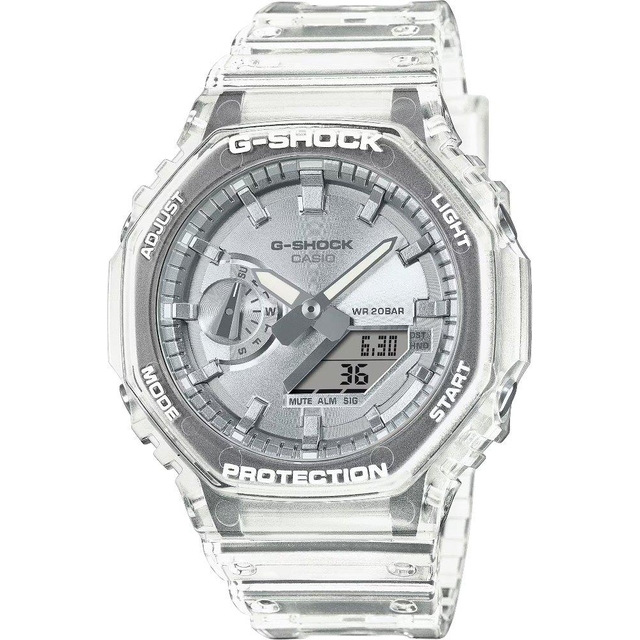 ZEGAREK G-SHOCK CLASSIC GA-2100 SERIES