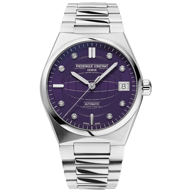 ZEGAREK FREDERIQUE CONSTANT HIGHLIFE LADIES AUTOMATIC