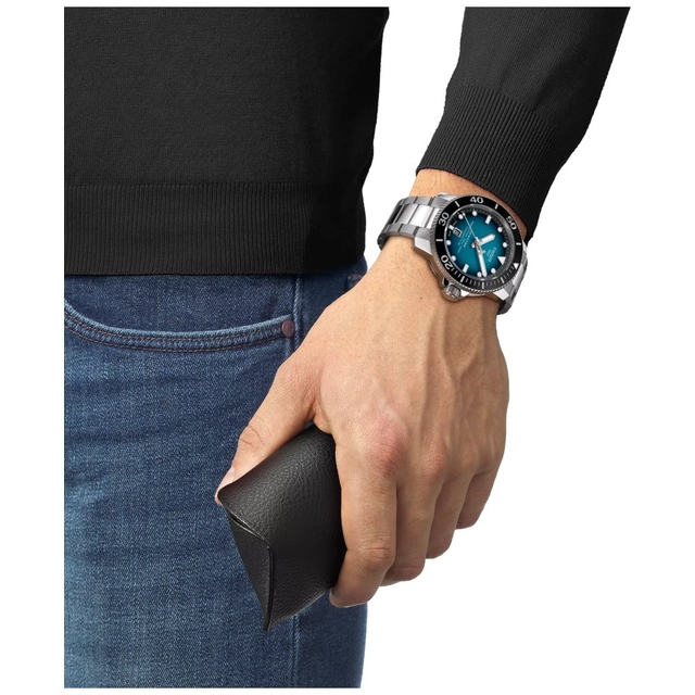 TISSOT SEASTAR 2000 46MM