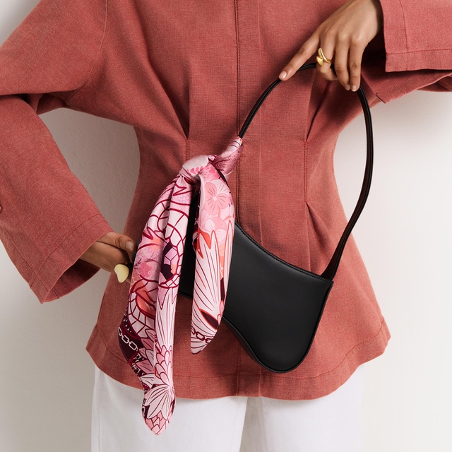 Chusta jedwabna Jubileuszowa