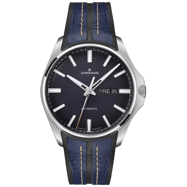 ZEGAREK JUNGHANS MEISTER S AUTOMATIC