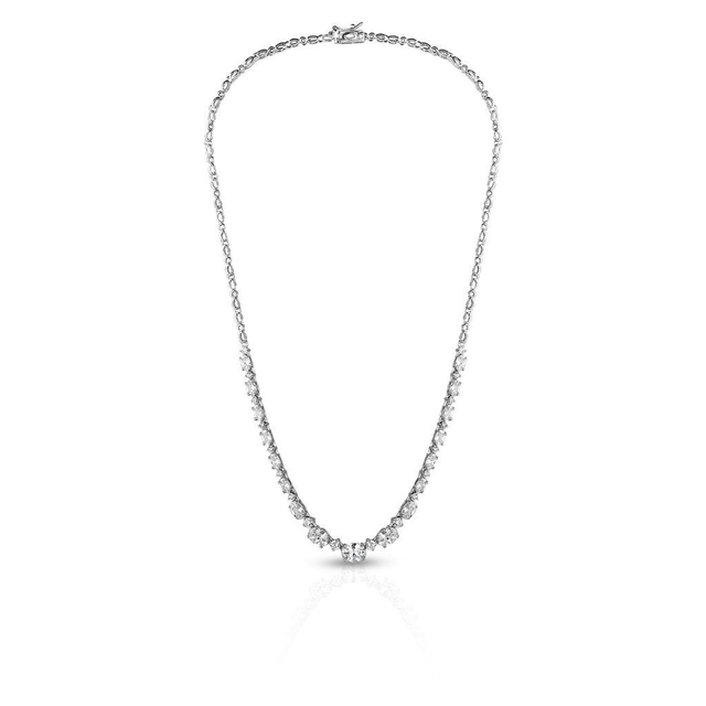 Naszyjnik mosiężny W.KRUK