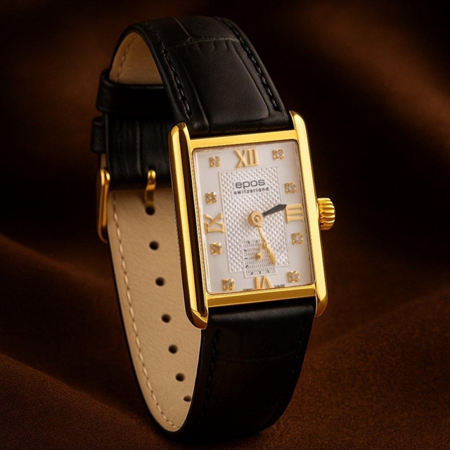 ZEGAREK EPOS QUARTZ LADY