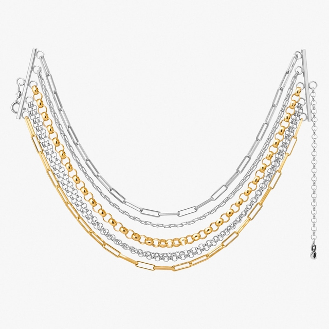 Naszyjnik srebrny Freedom Forever