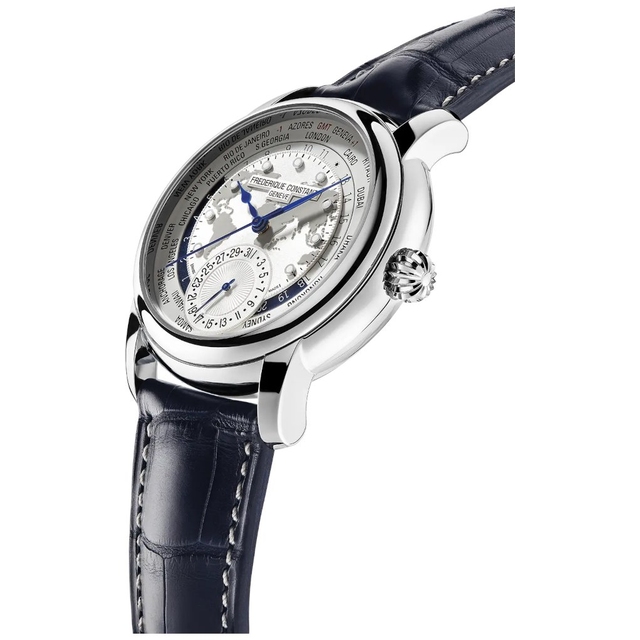 ZEGAREK FREDERIQUE CONSTANT MANUFACTURE CLASSIC WORLDTIMER