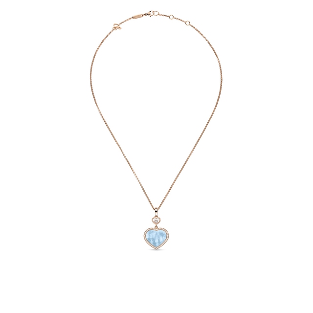 Naszyjnik złoty Chopard