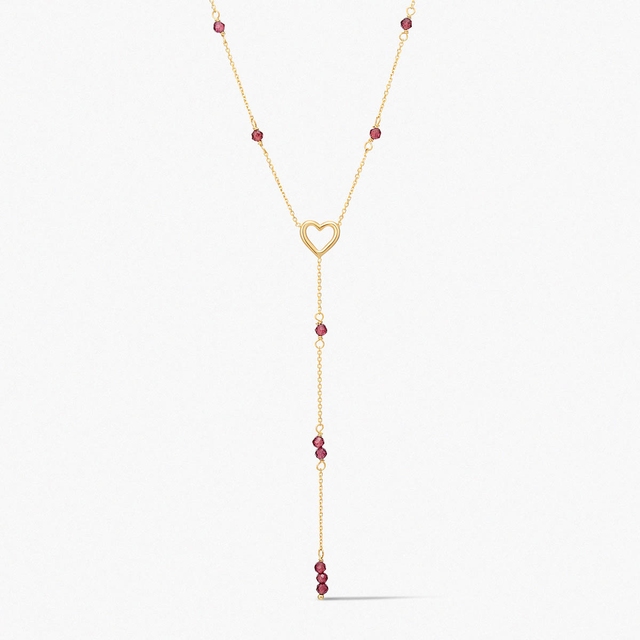 Naszyjnik złoty Czułość