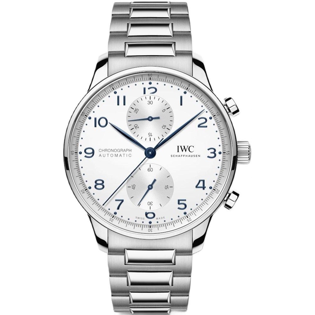 ZEGAREK IWC SCHAFFHAUSEN PORTUGIESER CHRONOGRAPH