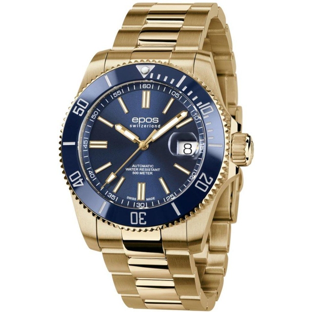 ZEGAREK EPOS SPORT 3504 DIVER AUTOMATIC