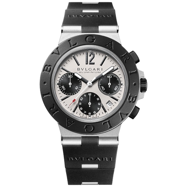 ZEGAREK BVLGARI ALUMINIUM