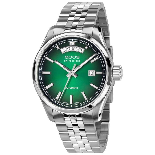 ZEGAREK EPOS TIMELESS 3501 DD AUTOMATIC