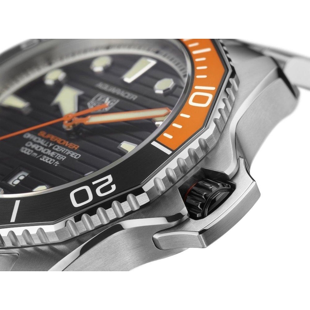 ZEGAREK TAG HEUER AQUARACER PROFESSIONAL 1000 SUPERDIVER