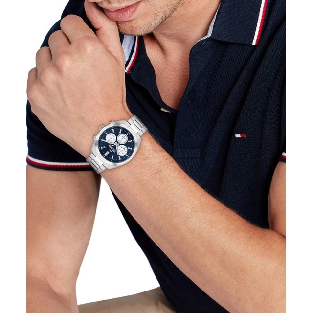 ZEGAREK TOMMY HILFIGER HUDSON CHRONOGRAPH