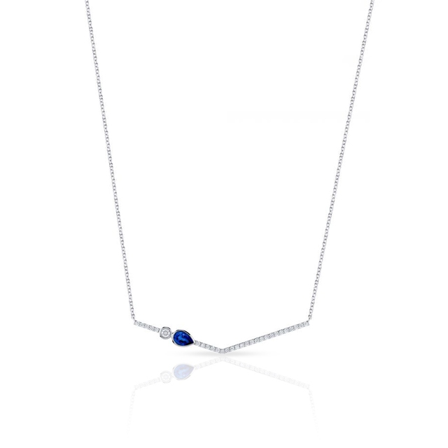 Naszyjnik złoty BIRKS