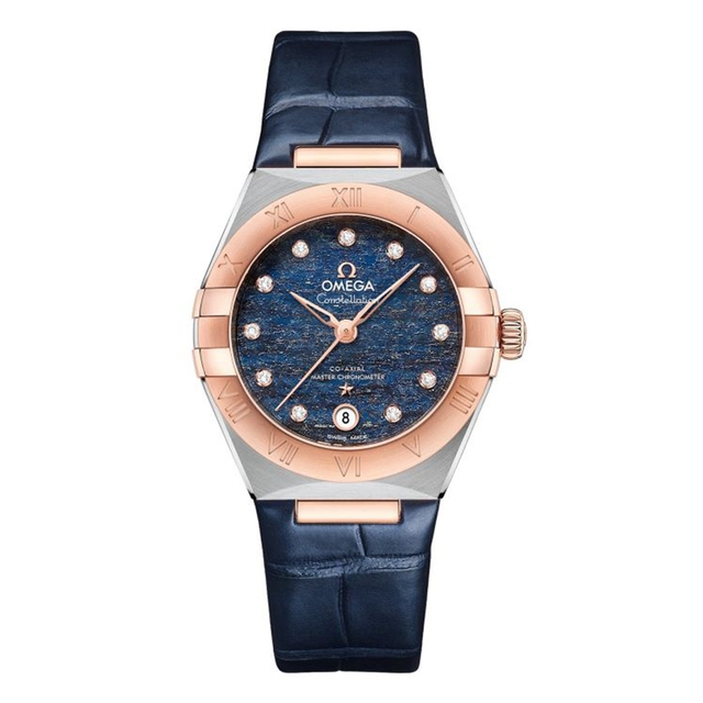 ZEGAREK OMEGA Constellation