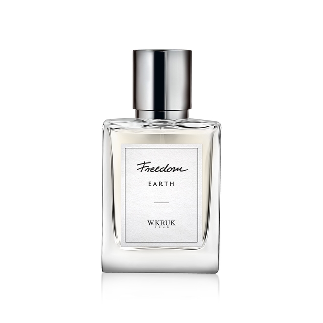 Perfumy unisex Freedom Earth W.KRUK